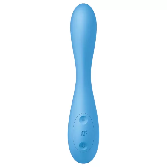 Satisfyer G-Spot Flex 4 - Smart G-Spot Vibrator (Turquoise)
