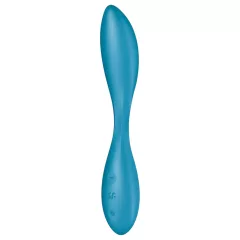   Satisfyer G-Spot Flex 1 - Rechargeable, Waterproof G-Spot Vibrator (Green)