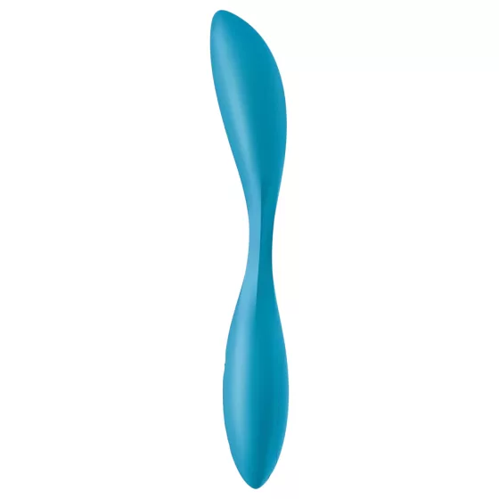 Satisfyer G-Spot Flex 1 - Rechargeable, Waterproof G-Spot Vibrator (Green)