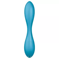   Satisfyer G-Spot Flex 1 - Rechargeable, Waterproof G-Spot Vibrator (Green)
