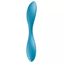   Satisfyer G-Spot Flex 1 - Rechargeable, Waterproof G-Spot Vibrator (Green)