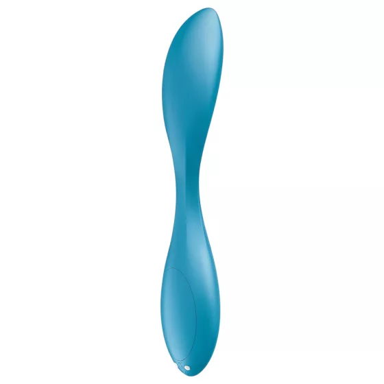 Satisfyer G-Spot Flex 1 - Rechargeable, Waterproof G-Spot Vibrator (Green)