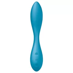   Satisfyer G-Spot Flex 1 - Rechargeable, Waterproof G-Spot Vibrator (Green)