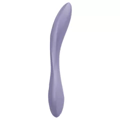   Satisfyer G-Spot Flex 2 - Rechargeable, Waterproof G-Spot Vibrator (Purple)