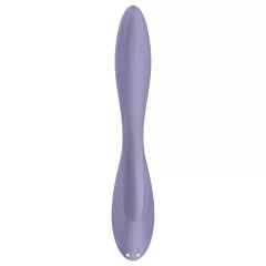   Satisfyer G-Spot Flex 2 - Rechargeable, Waterproof G-Spot Vibrator (Purple)