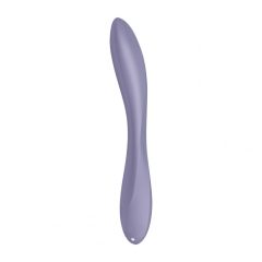   Satisfyer G-spot Flex 2 - Rechargeable, waterproof G-spot vibrator (violet)