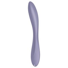   Satisfyer G-Spot Flex 2 - Rechargeable, Waterproof G-Spot Vibrator (Purple)