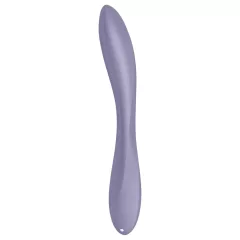   Satisfyer G-Spot Flex 2 - Rechargeable, Waterproof G-Spot Vibrator (Purple)