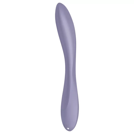 Satisfyer G-Spot Flex 2 - Rechargeable, Waterproof G-Spot Vibrator (Purple)