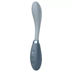  Satisfyer G-Spot Flex 3 - Rechargeable G-Spot Vibrator (Grey)