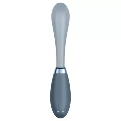   Satisfyer G-Spot Flex 3 - Rechargeable G-Spot Vibrator (Grey)