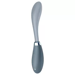   Satisfyer G-Spot Flex 3 - Rechargeable G-Spot Vibrator (Grey)