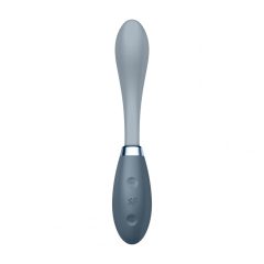   Satisfyer G-Spot Flex 3 - Rechargeable G-spot Vibrator (grey)