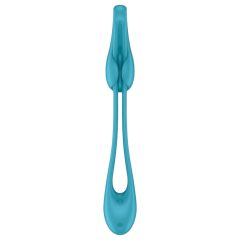   Satisfyer Plug & Play - Rechargeable Anal Vibrator & Penis Ring (Blue)