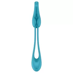   Satisfyer Plug & Play - Rechargeable Anal Vibrator & Penis Ring (Blue)