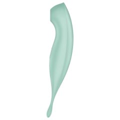   Satisfyer Twirling Pro - Smart 2-in-1 Clitoral Vibrator (Mint)