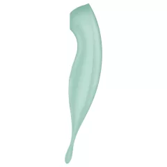   Satisfyer Twirling Pro - Smart 2-in-1 Clitoral Vibrator (Mint)