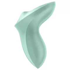   Satisfyer Exciterrr - Rotating Pearl Clitoral Vibrator (Green)