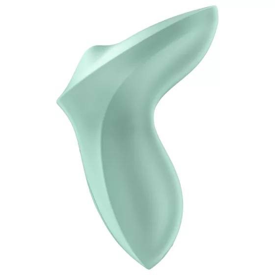 Satisfyer Exciterrr - Rotating Pearl Clitoral Vibrator (Green)