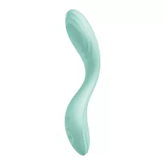 Satisfyer Rrrolling - Mint G-Spot Vibrator with Motion Ball
