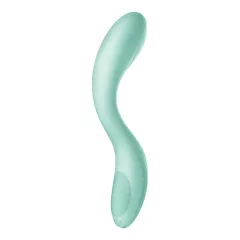 Satisfyer Rrrolling - Mint G-Spot Vibrator with Motion Ball