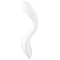   Satisfyer Rrrolling - White G-Spot Vibrator with Dynamic Bead Movement
