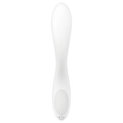   Satisfyer Rrrolling - White G-Spot Vibrator with Dynamic Bead Movement