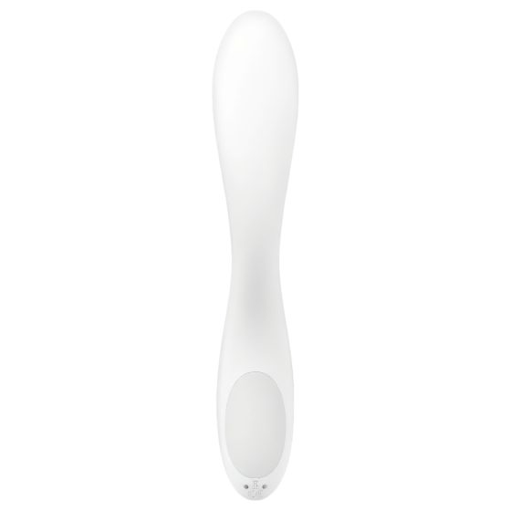 Satisfyer Rrrolling - White G-Spot Vibrator with Dynamic Bead Movement