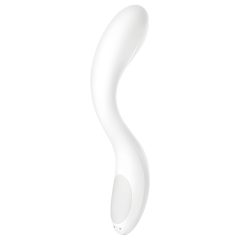   Satisfyer Rrrolling - White G-Spot Vibrator with Dynamic Bead Movement