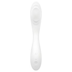   Satisfyer Rrrolling - White G-Spot Vibrator with Dynamic Bead Movement
