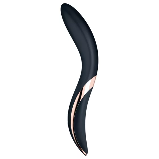 Satisfyer Rrrolling - moving ball G-spot vibrator (black)
