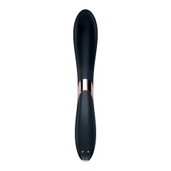   Satisfyer Rrrolling - Rechargeable G-spot vibrator with moving ball (black)
