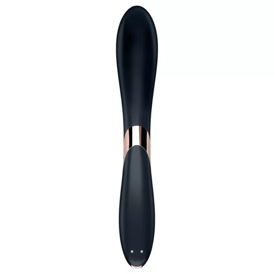 Satisfyer Rrrolling - moving ball G-spot vibrator (black)