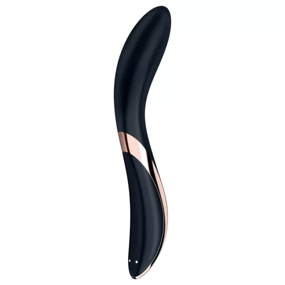 Satisfyer Rrrolling - moving ball G-spot vibrator (black)