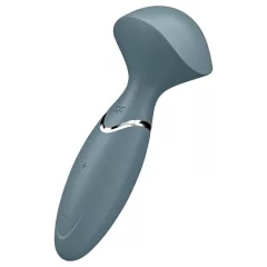 Satisfyer Mini Wand-er - massage vibrator (grey)