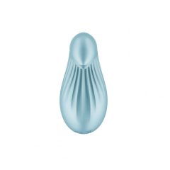  Satisfyer Dipping Delight - Cordless Clitoral Vibrator (blue)