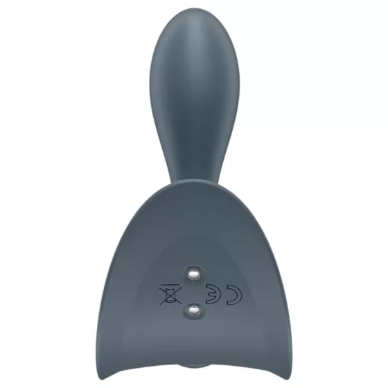 Satisfyer Booty Beginner 2 - Grey Anal Vibrator for Newbies