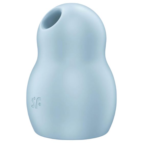 / Satisfyer Pro To Go 1 - Air Pulse Clitoral Stimulator (Blue)