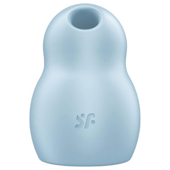 / Satisfyer Pro To Go 1 - Air Pulse Clitoral Stimulator (Blue)