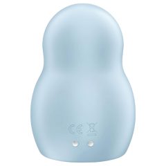   / Satisfyer Pro To Go 1 - Air Pulse Clitoral Stimulator (Blue)