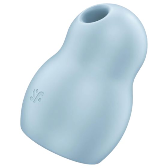 / Satisfyer Pro To Go 1 - Air Pulse Clitoral Stimulator (Blue)