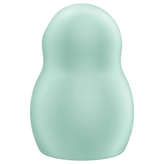 Satisfyer Pro To Go 1 - Rechargeable Air-Pulse Clitoral Stimulator (Mint)