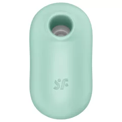   Satisfyer Pro To Go 2 - Rechargeable Air Pulse Clitoral Stimulator (Mint)