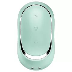   Satisfyer Pro To Go 2 - Rechargeable Air Pulse Clitoral Stimulator (Mint)