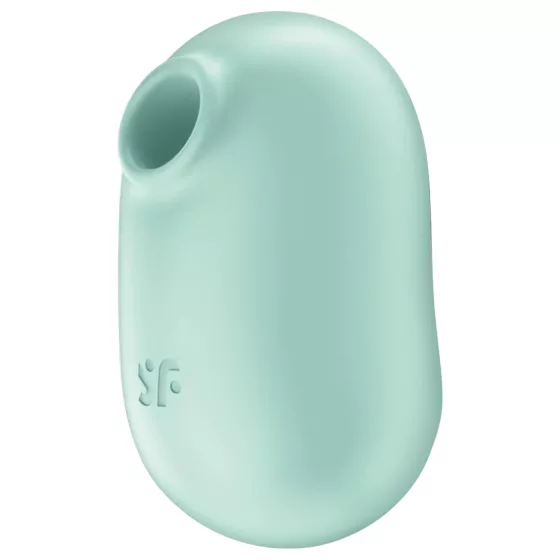 Satisfyer Pro To Go 2 - Rechargeable Air Pulse Clitoral Stimulator (Mint)