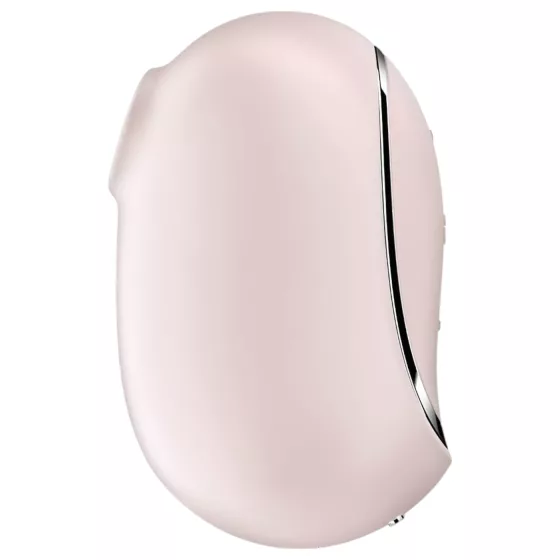 Satisfyer Pro To Go 2 - Air Pulse Clitoral Stimulator (Beige)