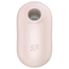   Satisfyer Pro To Go 2 - Air Pulse Clitoral Stimulator (Beige)