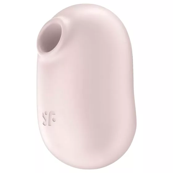 Satisfyer Pro To Go 2 - Air Pulse Clitoral Stimulator (Beige)