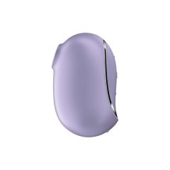   Satisfyer Pro To Go 2 - Rechargeable, Airwave Clitoral Vibrator (Viola)