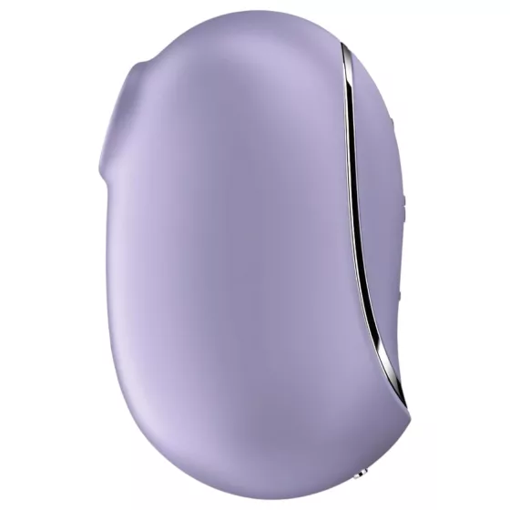 Satisfyer Pro To Go 2 - Rechargeable Air-Pulse Clitoral Stimulator (Violet)